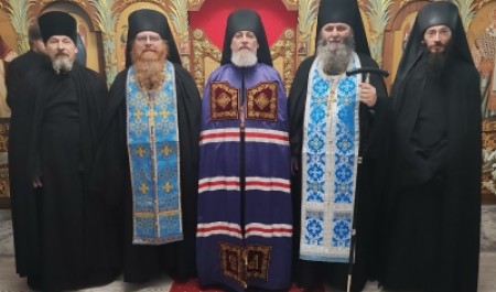 Священный Синод открыл Александро-Ошевенский монастырь в Каргопольском округе 