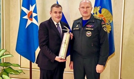 В Курскую область поступят несколько десятков единиц новой техники