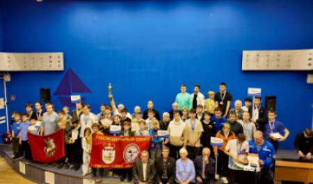  37-ые Старты по судомодельному спорту на Кубок памяти Соловецких юнг успешно состоялись! 