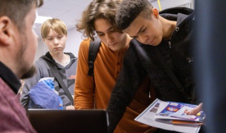 САФУ открыл свои двери для будущих студентов!