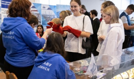 САФУ приглашает будущих абитуриентов на второй День открытых дверей 