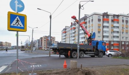 Дороги Северодвинска приводят в нормативное состояние Дороги Северодвинска приводят в нормативное состояние