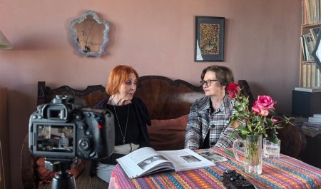 Икона "Спас в силах" прибыла в Кенозерье