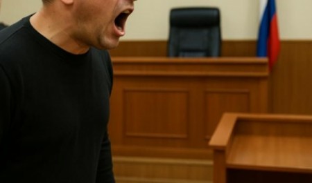 Архангелогородец потрудится на благо государства за оскорбление следователя в суде