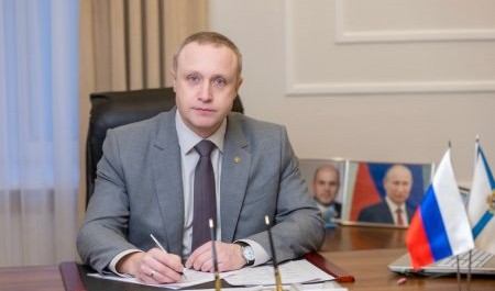 Иван Воронцов: "Вы - олицетворение правопорядка в нашем городе"