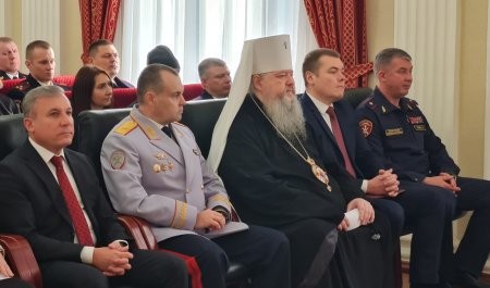 Митрополит Корнилий: "Будьте здоровы и Богом хранимы"