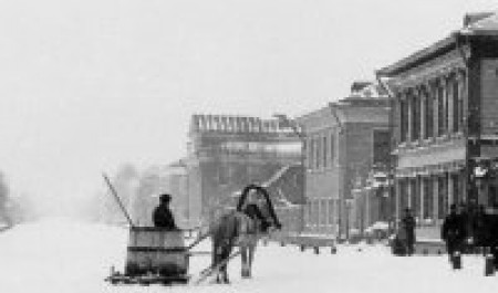 Архангельские золотари: почему самая недооцененная профессия прошлого была жизненно важной