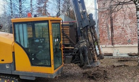 В Вельске стартовал второй этап реконструкции местного водопровода