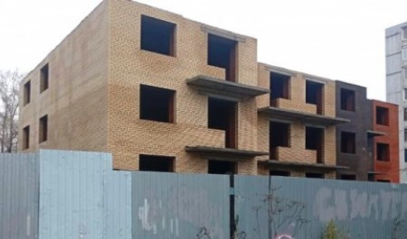 Сомнительный архангельский девелопер лишился «недостроя» из-за долгов подрядчику Сомнительный архангельский девелопер лишился «недостроя» из-за долгов подрядчику