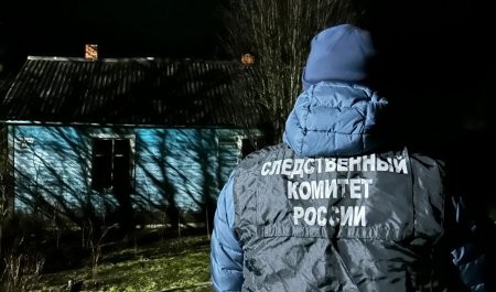 В Коноши на пепелище обнаружены тела двух немолодых влюбленных