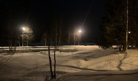 Женщина из Поморья получила штраф за опасное катание на "ватрушке"