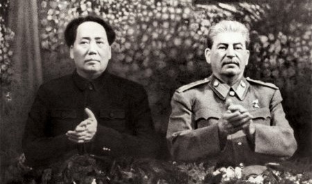 На еврейской земле. Сталин как гарант российско-китайской дружбы