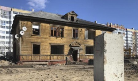 Для аварийных переселенцев в Поморье за госсчет в ближайшие 5 лет построят 8 домов