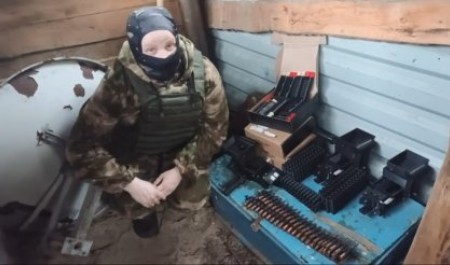 Северодвинская "Арктика" помогает фронту