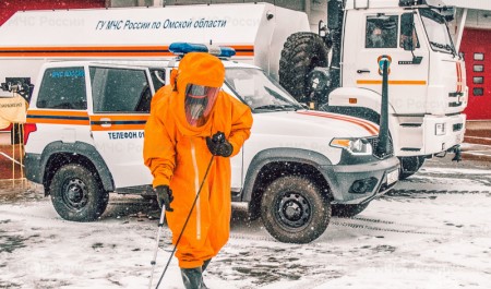 107 лет на страже радиационной, химической и биологической безопасности