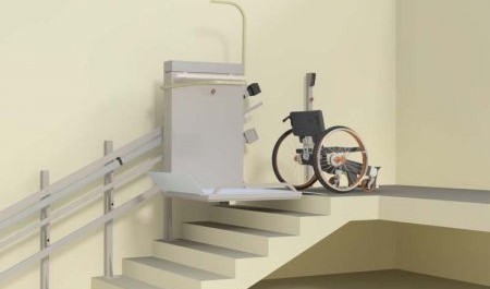 Коммерсант пытался обмануть Архангельск на установке платформы для инвалидов