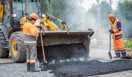 РВК-Архангельск заасфальтировал 240 участков в местах проведения работ на сетях
