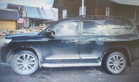 Житель Коноши скрывал от конфискации свой автомобиль