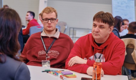 Развитие патриотического воспитания: делегация САФУ на образовательном семинаре Роспатриотцентра Развитие патриотического воспитания: делегация САФУ на образовательном семинаре Роспатриотцентра