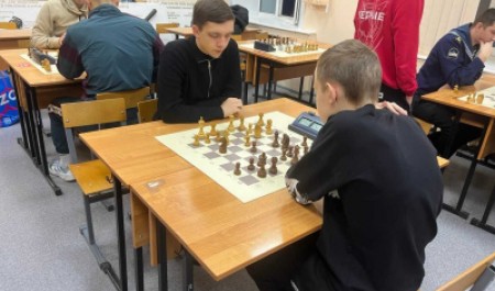 В САФУ завершилось лично-командное первенство по шахматам