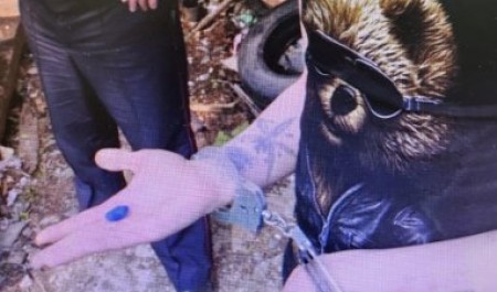 Архангелогородец решил посвятить свою жизнь закладке наркотиков