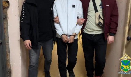 Полиция Архангельска обезвредила пособника мошенников