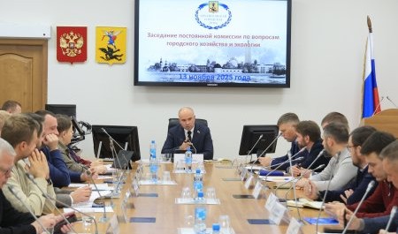 Депутаты АрхГорДумы хотят гордиться чистотой своего города