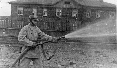 На страже огненной стихии: как в Архангельске развивалось противопожарное водоснабжение