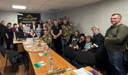 «Рассвет» продолжает работу по сохранению памяти о погибших воинах «Рассвет» продолжает работу по сохранению памяти о погибших воинах