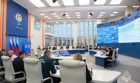 МЧС России: на прошедшей неделе гибель людей на пожарах и водных объектах снизилась вдвое