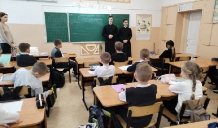 Студенты Московской духовной академии прошли миссионерскую практику в Архангельской области