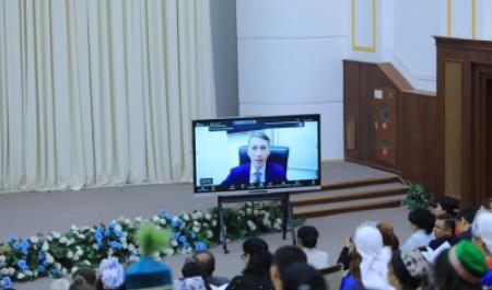 САФУ принял участие в конференции «Русский язык: традиции и инновации в изучении и преподавании» САФУ принял участие в конференции «Русский язык: традиции и инновации в изучении и преподавании»