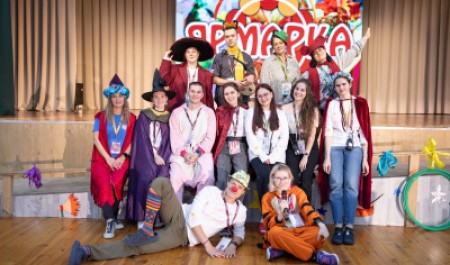 Волонтеры САФУ приняли участие в сменах фонда «Шередарь» Волонтеры САФУ приняли участие в сменах фонда «Шередарь»