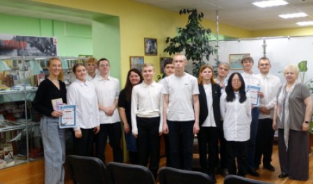 В САФУ прошел первый день конкурса чтецов В САФУ прошел первый день конкурса чтецов