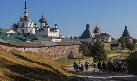 На Соловецком архипелаге планируют построить спортивный комплекс На Соловецком архипелаге планируют построить спортивный комплекс