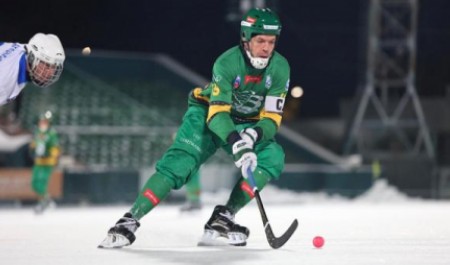 Архангельский «Водник» устроил голевую феерию в матче против казанцев Архангельский «Водник» устроил голевую феерию в матче против казанцев