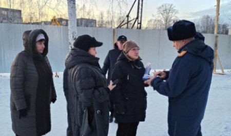 Архангельские следователи проверили проблемный ЖК после жалоб горожан Архангельские следователи проверили проблемный ЖК после жалоб горожан