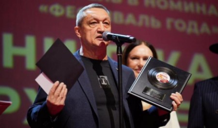 «Дни джаза в Архангельске» отмечены премией как лучшее музыкальное событие года