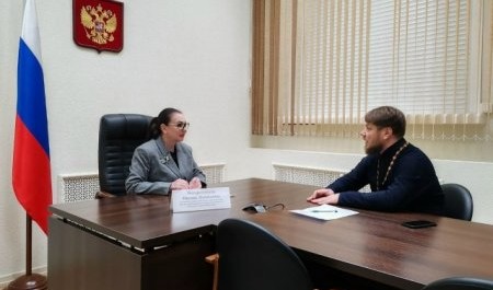 Архангельск. Прямой диалог светской власти с религиозными организациями