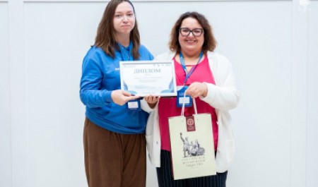 Студентка САФУ одержала победу на IV Исторической медиашколе в Калининграде