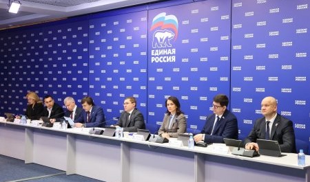 Ситуация с капремонтом школ на контроле "Единой России"