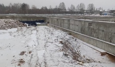 В поселке Плесецкого округа зависло строительство школы