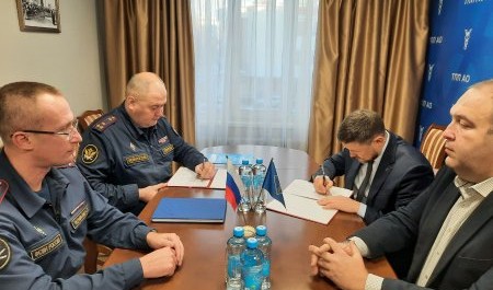 УФСИН продолжает сотрудничать с поморским бизнесом