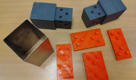 В САФУ предложили новый способ соединения составных свай