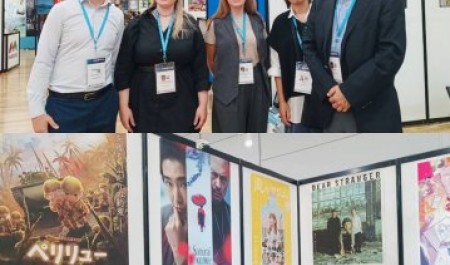 Фильм из Архангельска поехал по миру