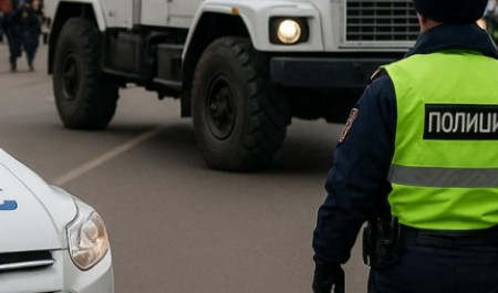 В Архангельск и окрестности стянут силовиков и спецтехнику: что происходит