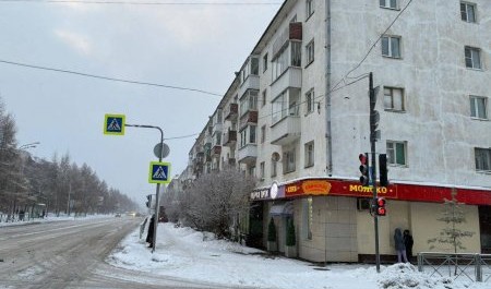 В центре Архангельска проложены бесхозные теплосети