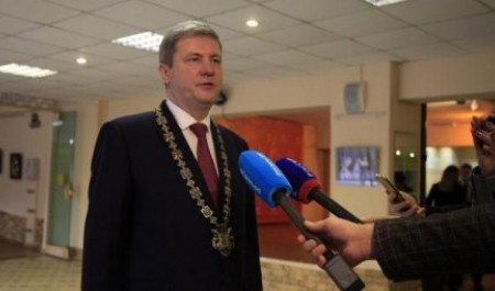 Дмитрий Морев в Национальном рейтинге мэров