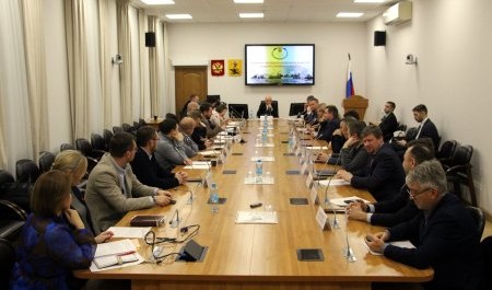 Депутаты Архангельска недовольны работой "ЭкоИнтегратора"