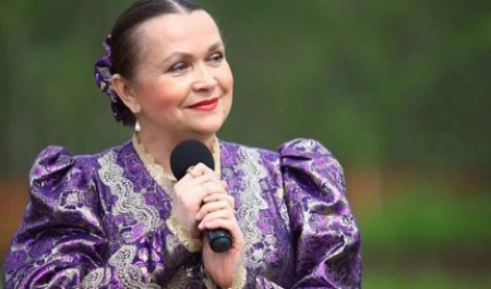 Юбилей Аллы Сумароковой в Архангельске отпразднуют большим фольклорным концертом